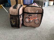 Raleigh Chopper lunch bag