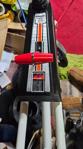 Raleigh chopper mk3 conversion - raleigh,