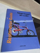 Raleigh CHOPPER Mk1 Mk2