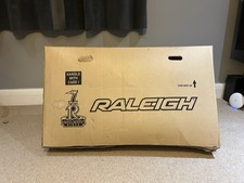 NEW Raleigh Chopper Mk3 Purple