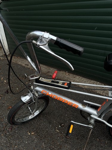 Raleigh chopper mk2 - raleigh,