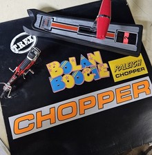 Raleigh Chopper MK2 Gear