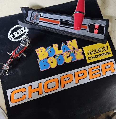 Raleigh chopper mk2 - raleigh,