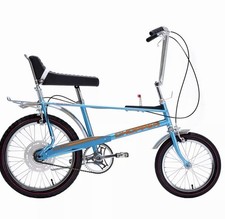 Raleigh Chopper MK4 Space Blue