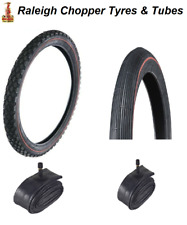 Genuine Raleigh Chopper Tyres