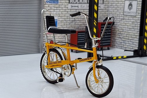 Raleigh chopper bicycle - raleigh,