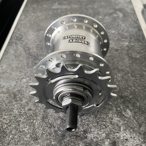 Raleigh chopper speed hub - raleigh,