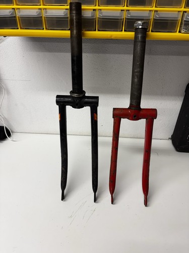 Raleigh chopper mk2 forks - raleigh,