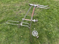 Mk2 Raleigh Chopper Frame And