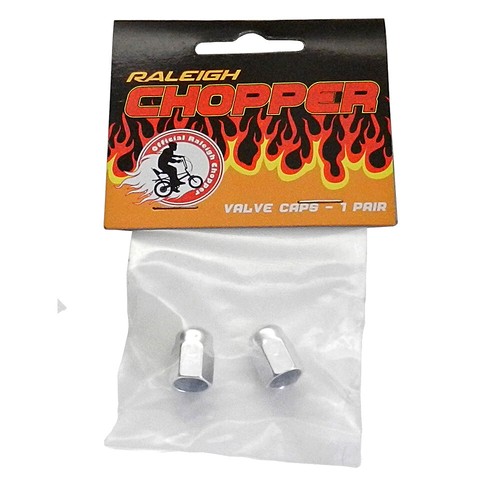 Raleigh chopper valve - raleigh, caps