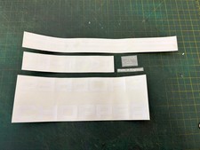 Raleigh Chopper MK1 Decal Set