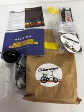 Raleigh Chopper job lot 