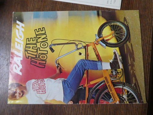 Raleigh chopper mark - ,