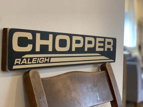Raleigh chopper vintage retro - chopper,