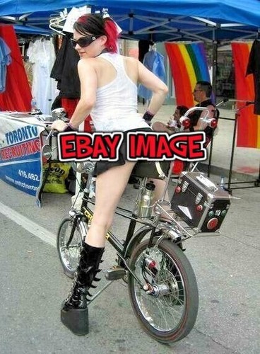 Raleigh chopper mk2 - mk2, babe