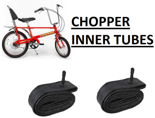 Inner tubes for raleigh - for, a