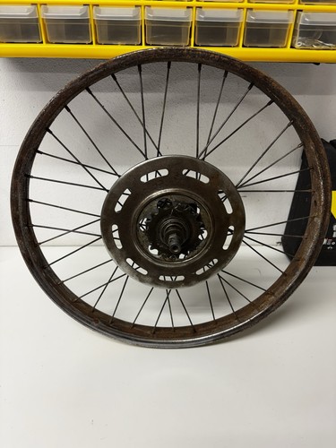 April 1972 raleigh - april, chopper